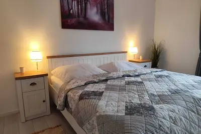 Image de Cozy vacation apartment in a quiet location with garden and terrace