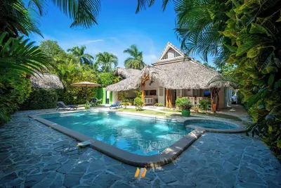 Image de Villa Océane / 4ch Ac/Piscine Privée /300m plage