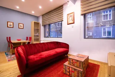 Image de Central 2br Near Vitosha - Calm, Spacious Stay