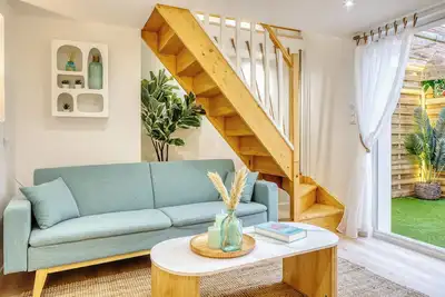 Le Cocon de l'Arche Normand - Proche Rouen