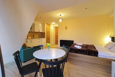 Image de Comfy Studio in Gudauri Marshall - By Wehost