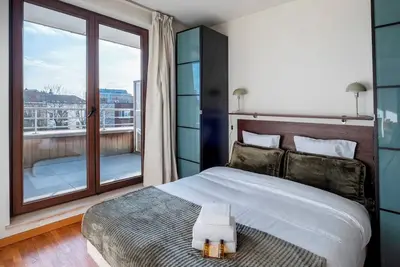 Image de Brussels Eu Center residence