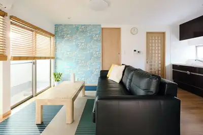 Image de For small groups of up to 4 people / Comfortable, quiet lodging near train station