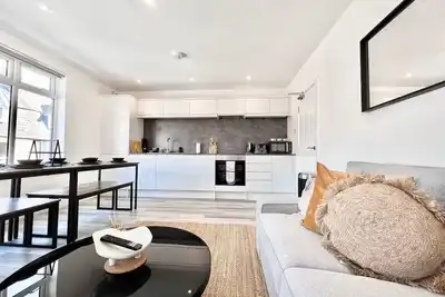 Image de Appartement-Prestige-Salle de bain privée