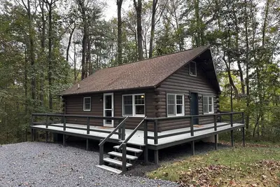 Gettysburg Cozy Cabin