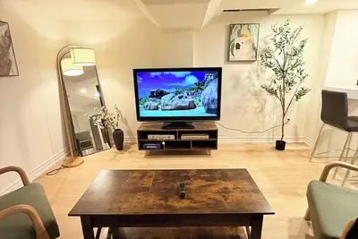 Image de Comfy Stay w/ Workspace + Brew Bar | Free Parking