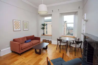 Image de Stylish Southside 3 Bedroom Flat with Free Parking