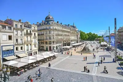 Image de L’écusson voyageur, charme cosy en centre ville