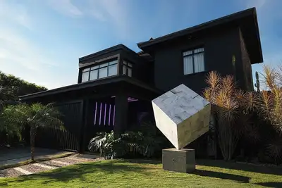Image de Artistic Dream Mansion in Jurere International, Brazil