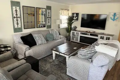 Image de Spacious 6-bedroom house in delightful Brigantine!