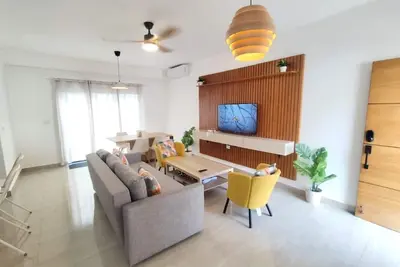 Image de New tropical Villa, Private pool & nearby beaches