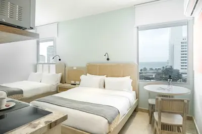 Image de w* | Luxe Urban Loft in the Heart of Bocagrande