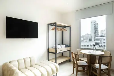 Image de w* | Boutique Loft in the Heart of Bocagrande