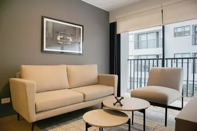 Image de w* | Dazzling 2br w/ Balcony in Miraflores