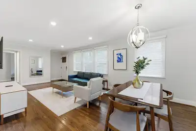 Image de Comfortable & Quiet 3br Home Near Downtown Atl