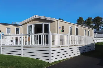 Image de Caravan C31 At Landscove Holiday Park, pet friendly in Brixham