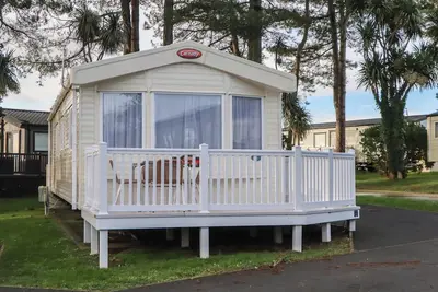 Image de Caravan A24 At Landscove Holiday Park, pet friendly in Brixham