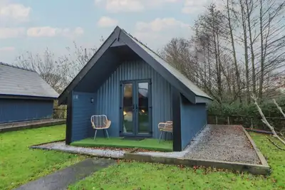 Image de Glamping Tri Pod 2, romantic, country holiday cottage in Llanrhidian