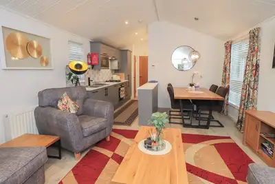 Image de Merewood, pet friendly, with a garden in Windermere