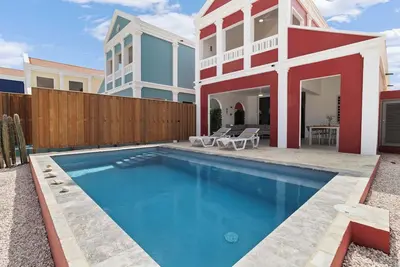 Image de Kas Myrna with private garden and refreshing pool