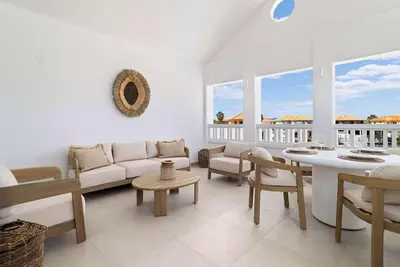Image de Laguna Serena Apartment with stylish decor a breezy veranda and parking right at the front door