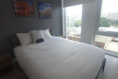Image de Upscale 2-Bedroom Residence – Elm Ledbury