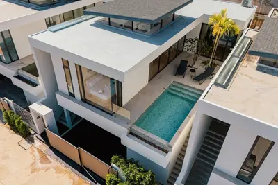 Image de Elegant Aileen 3Bedroom Private Pool Villa Naithon