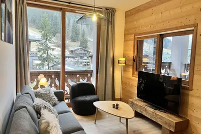 Image de Chalet Pascal C03: 3 chambres neuf pour 6 personnes