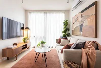 Image de The Vela Suite Queensbridge. Five Star Accommodation, Five Star Amenities.