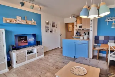 Image de Vacation apartment/apartment for 4 guests with 46m² in Heiligenhafen (309243)