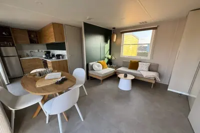 Image de Retraite de deux chambres au cœur de la Campine