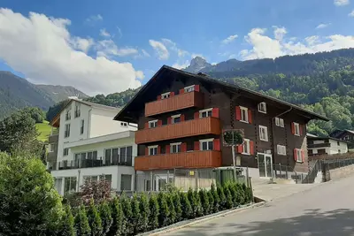 Image de Cozy holiday apartment for 6 people in the heart of Montafon