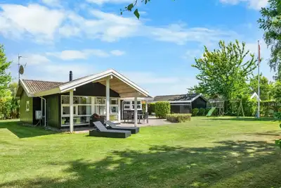 Image de \"Adser\" - 275m from the sea by Interhome