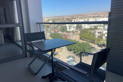 Image de Bel appartement au centre-ville d’Agadir à Galerie Talborjt