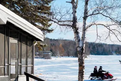 Image de Chalet Horizon / Lakeside / Snowmobile