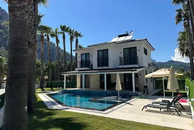 Image de Dalyan Villa Zefiros