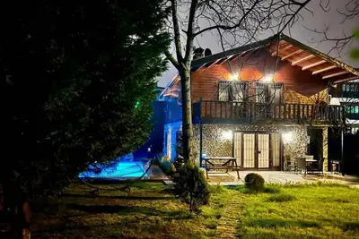 Image de Sapanca Villa Bahçe ( Özel havuzlu )