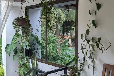 Image de Peaceful 1-bedroom Rejoice Homestay on 1st floor  with Ac in welcoming Udupi