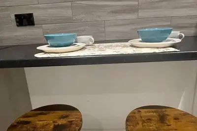 Image de Appartement-Salle de bain privée-de Luxe-Vue sur la cour