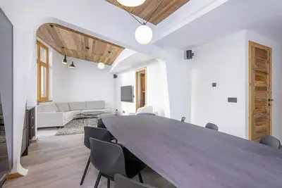 Image de Penthouse neuf 12 pers, 4 balcons, Alpages 1, Avoriaz