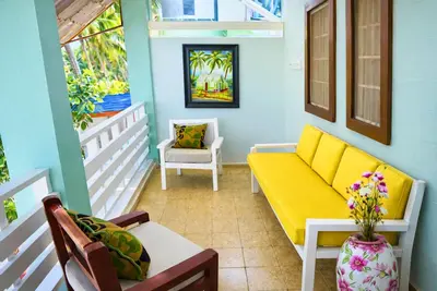 Image de Nice 2-bedroom apartment with Ac in Playa Juan Dolio