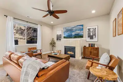 Image de Cozy Route 66 Flagstaff Retreat