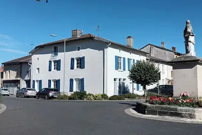 Image de d'exception-Résidence-Cinema, Gym, Bar-Salle de bain privée-Vue historique