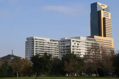 Image de Modern and familiar with A/C, Park, 5 Min from Parque Arauco