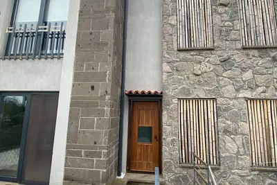 2+1 Duplex Apartment in a Secure Site with Shared Pool in Bodrum Bitez