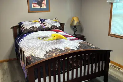 Image de Wonderful 2-bedroom house with Ac in pleasant Logansport