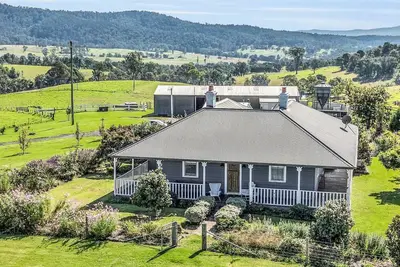 Image de Carinya - 1154 Cobargo Bermagui Road