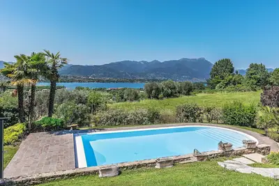 Image de Villa Vittoria with Pool by Whale Homes