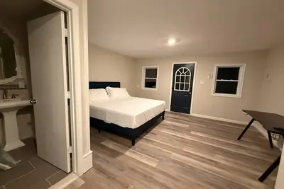 Cape May Private Cottage: Full Kitchen & Game Room