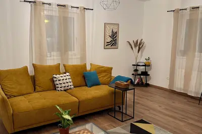 Image de Stylish apartment in the hilly world - in the countryside and close to the city.